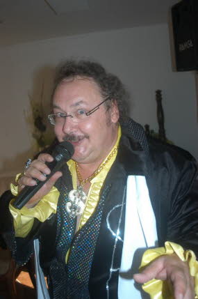 Elvis Nahaufnahme